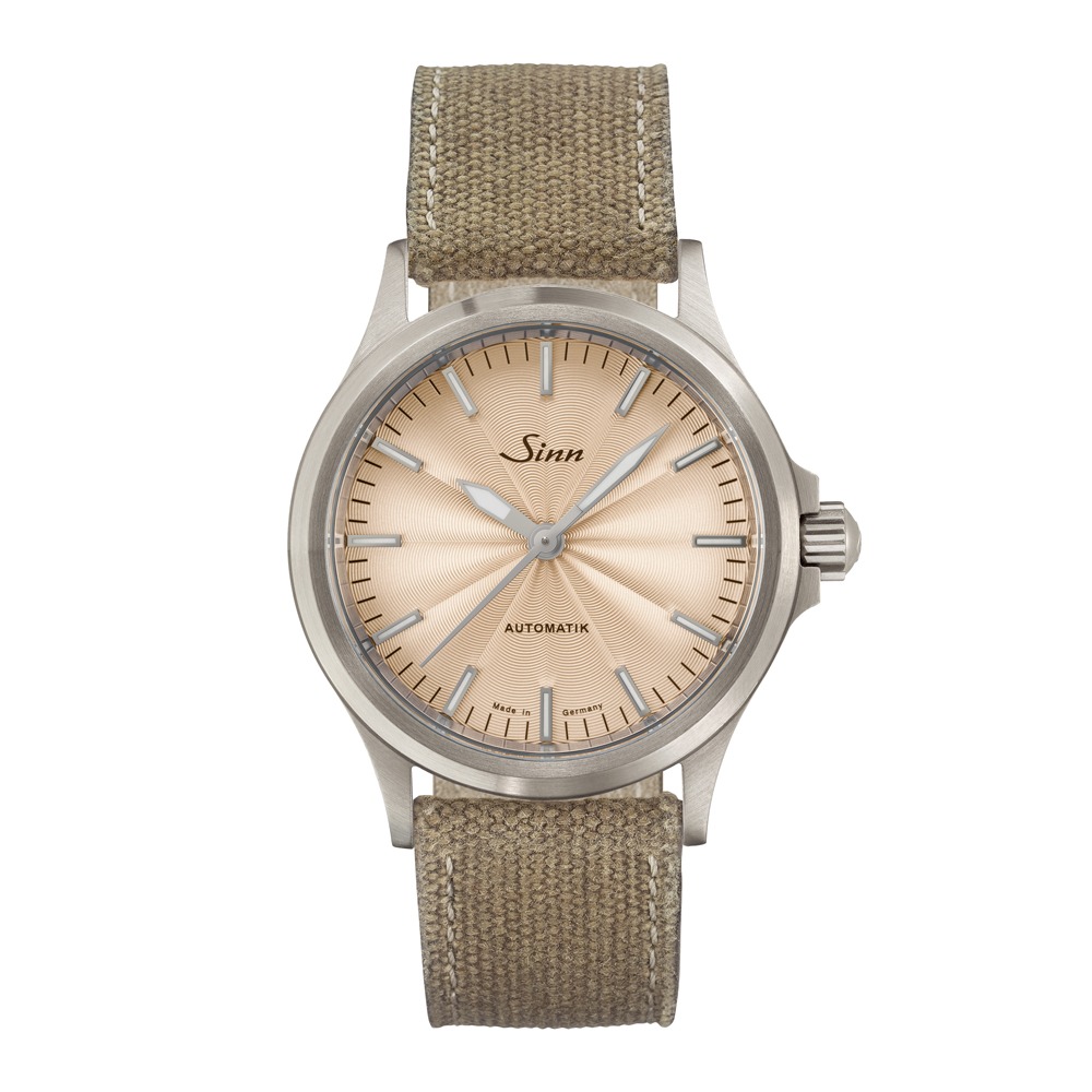 ジン(SINN) NEW 556 Sand | QUELLE HEURE （ケルエ） | ブランド腕時計